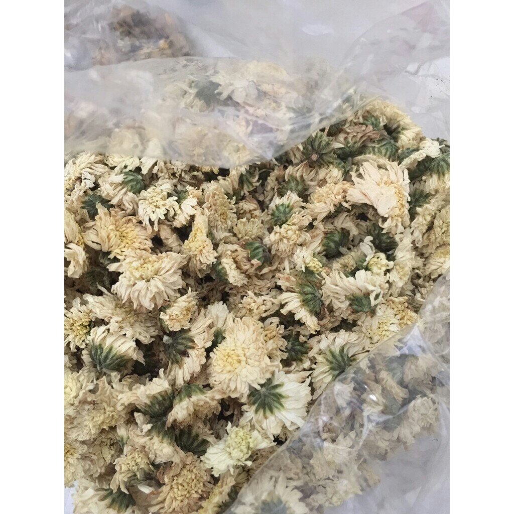 100g trà hoa cúc trắng