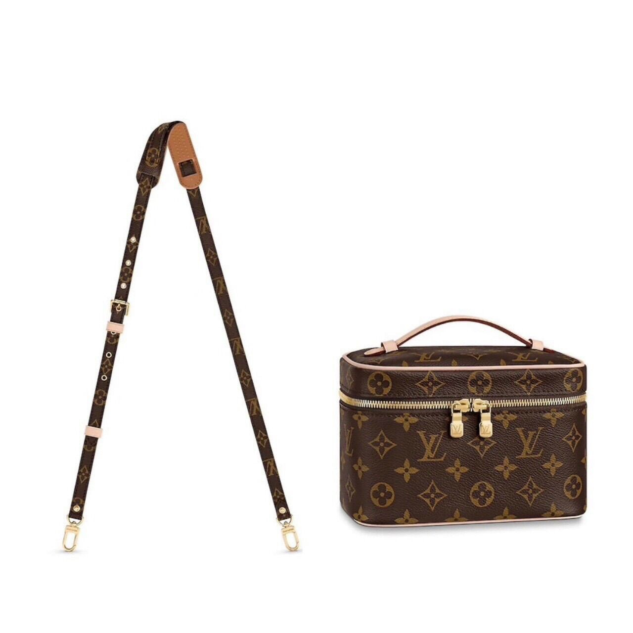 Túi xách nữ NICE MINI SP size 18 hàng fullbox nam châm