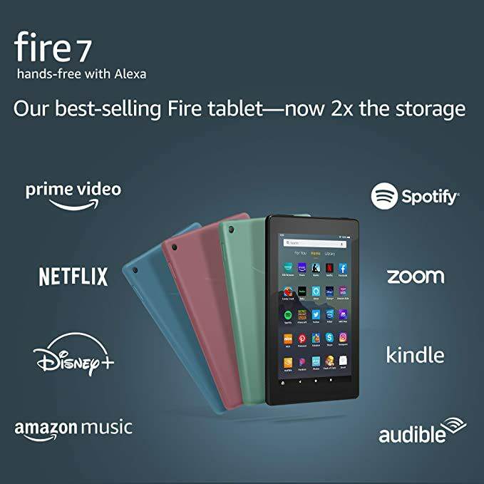 Fire 7 hd