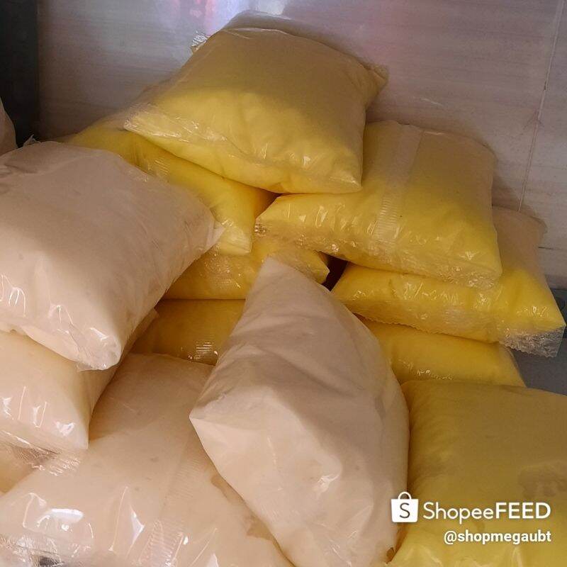 1kg bơ hột gà ( bơ vàng)