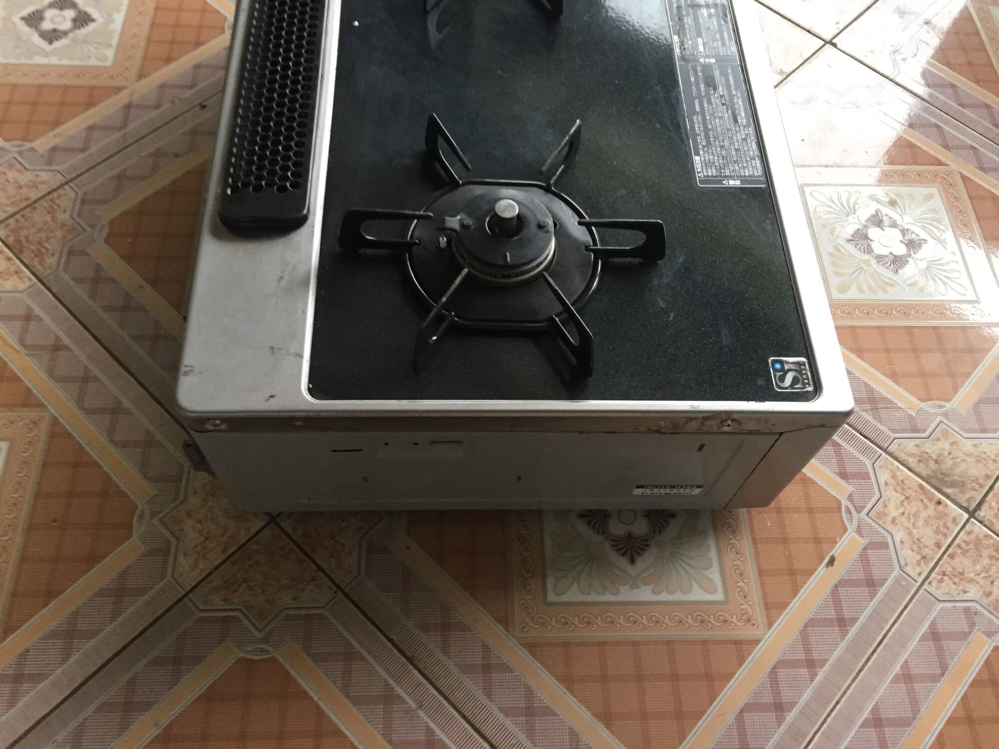 BẾP GA NỘI ĐỊA NHẬT OSAKA GAS