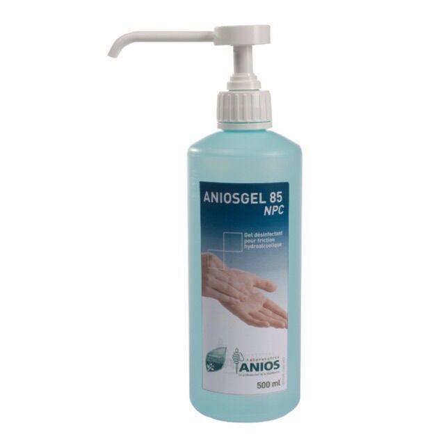 Nước rửa tay khô Diệt khuẩn Anios gel 500ml