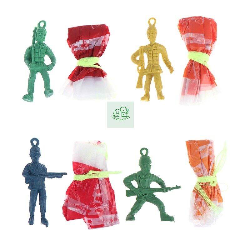 [HCM]Bộ 2 túi lính nhảy dù (trò chơi tuổi thơ)