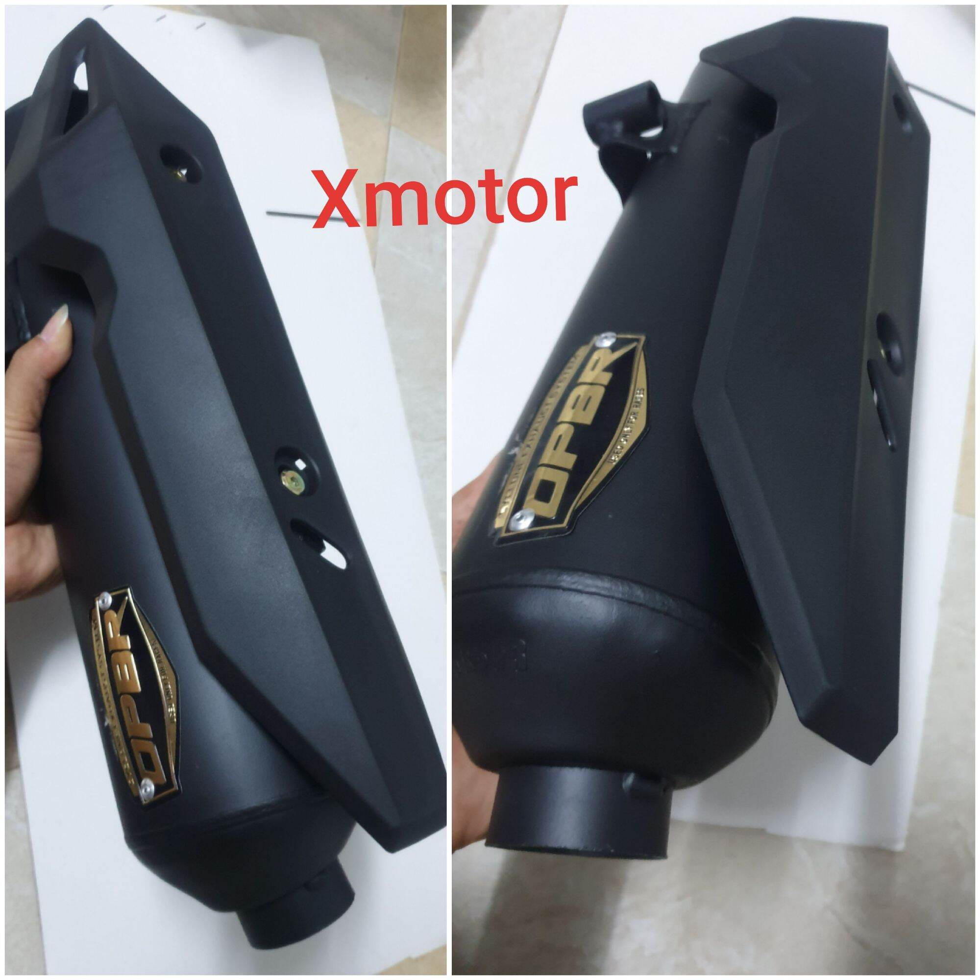 Pô opbr tăng tốc cho xe tay ga, giá chưa cổ
