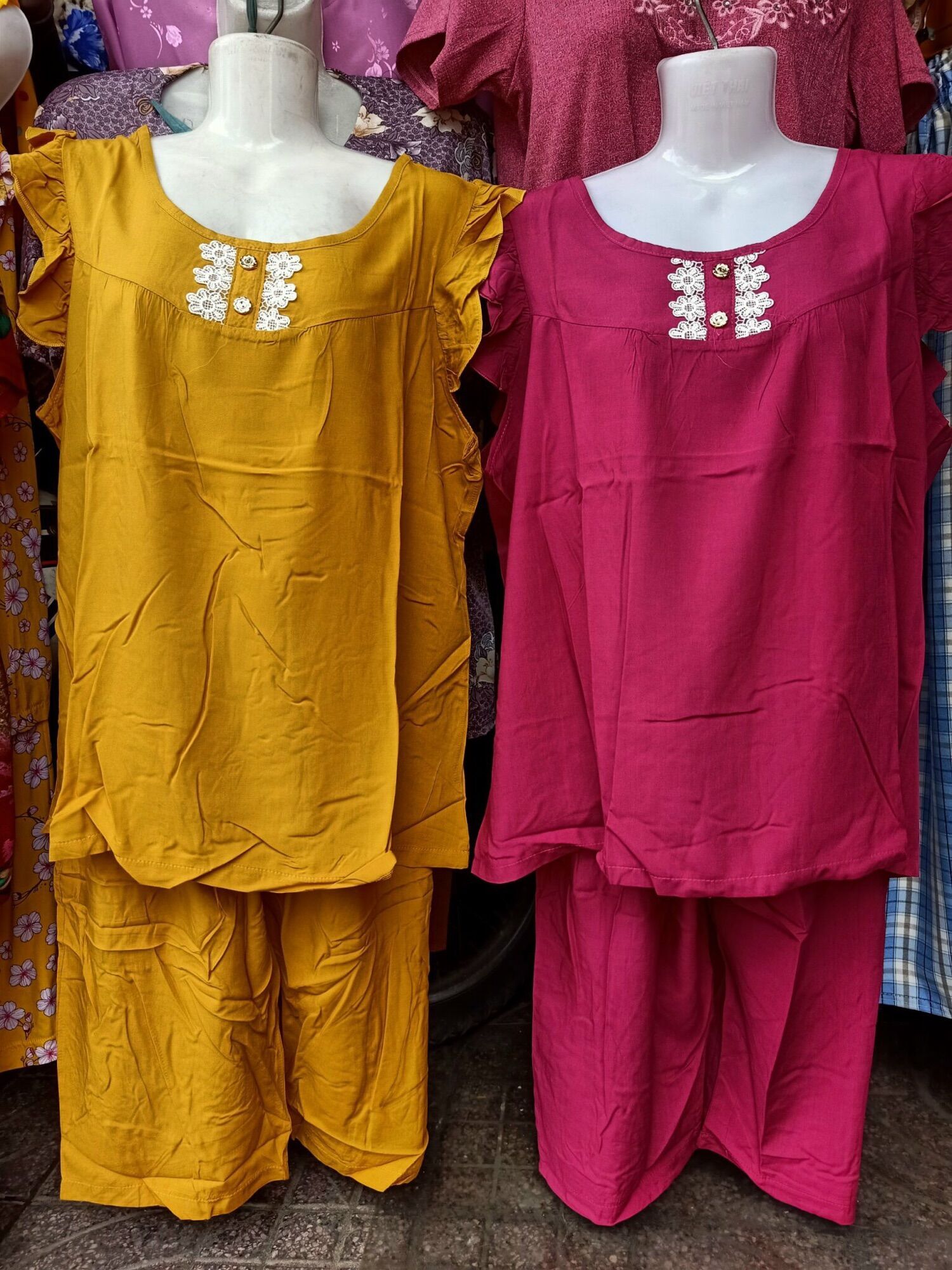 Bộ 2 da lửng tôn