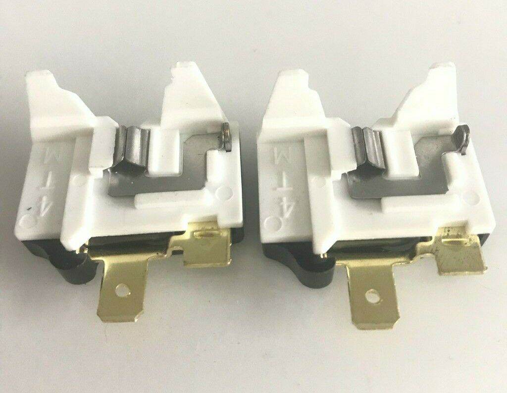 [HCM]rờ le tecmit block dẹp tủ lạnh 1/2