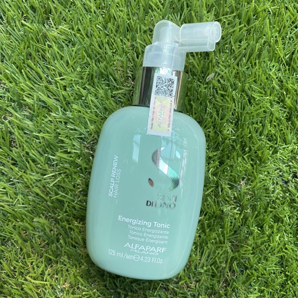 Tinh chất kích thích mọc tóc Energizing Tonic Alfaparf Milano 125ml