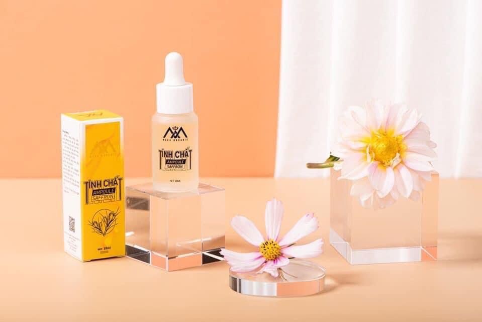 [HCM]Tinh chất ampoule saffron 20ml
