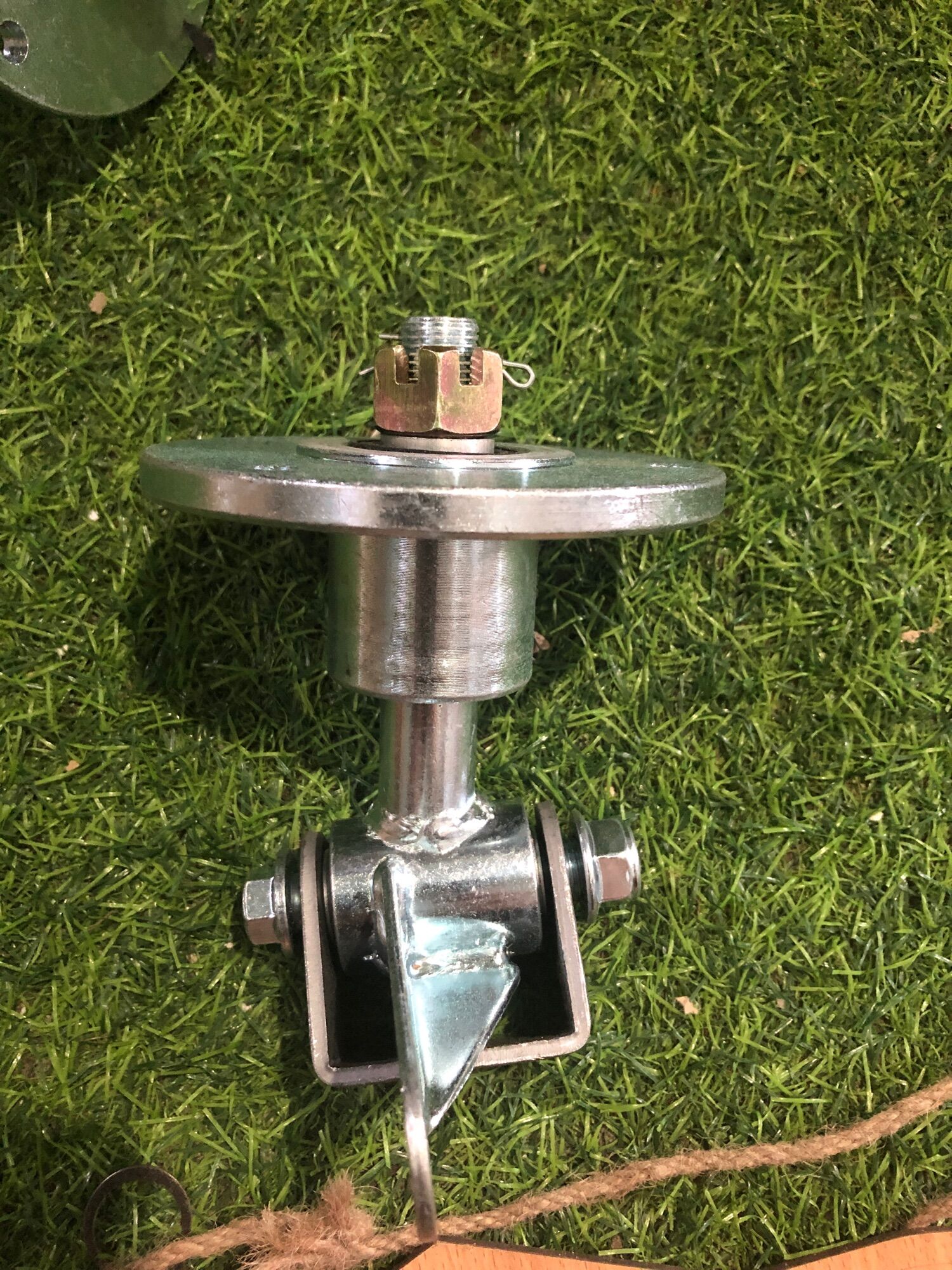 Mai ơ trước