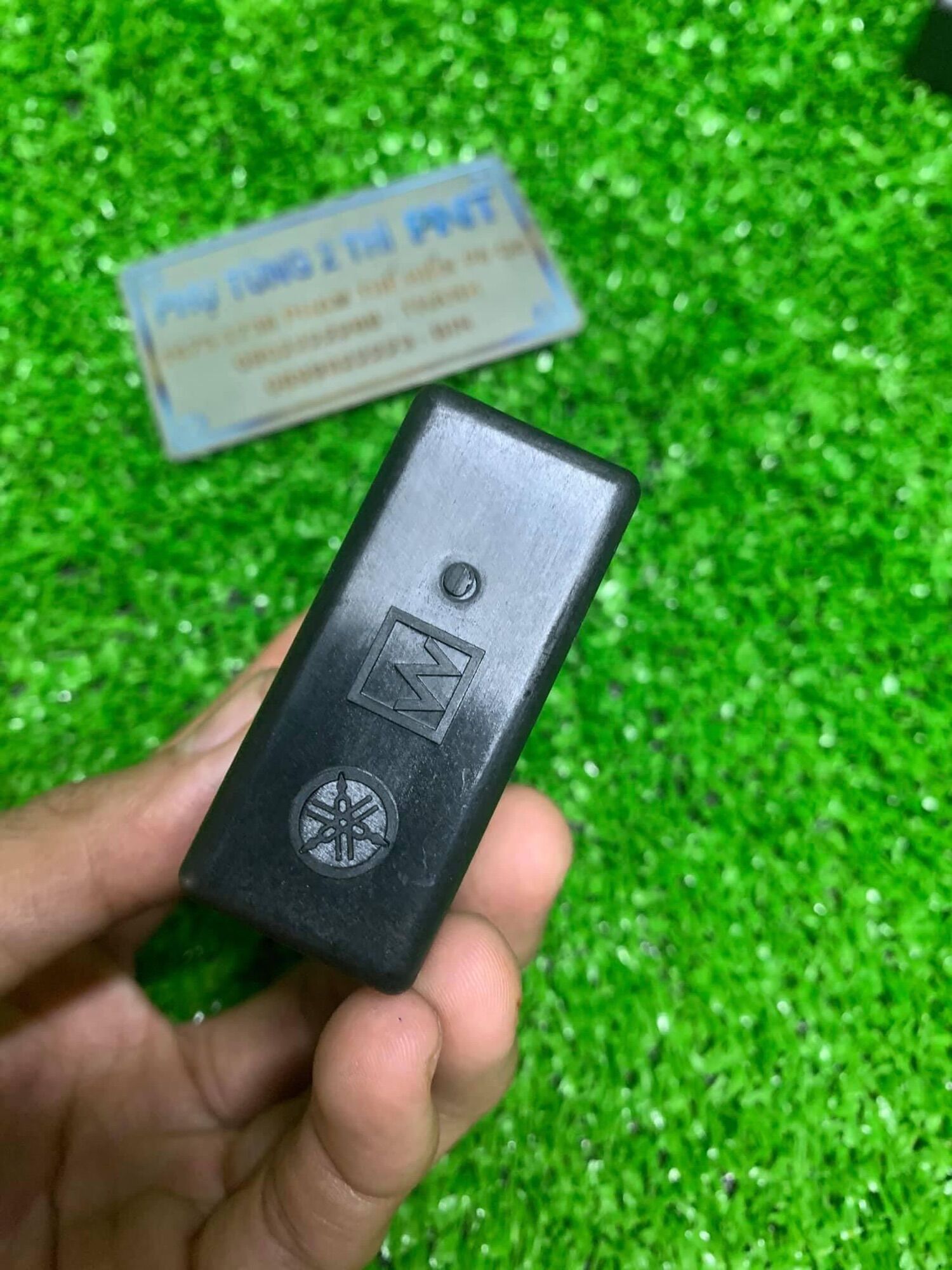Ic Yaz Zin mới theo xe thùng