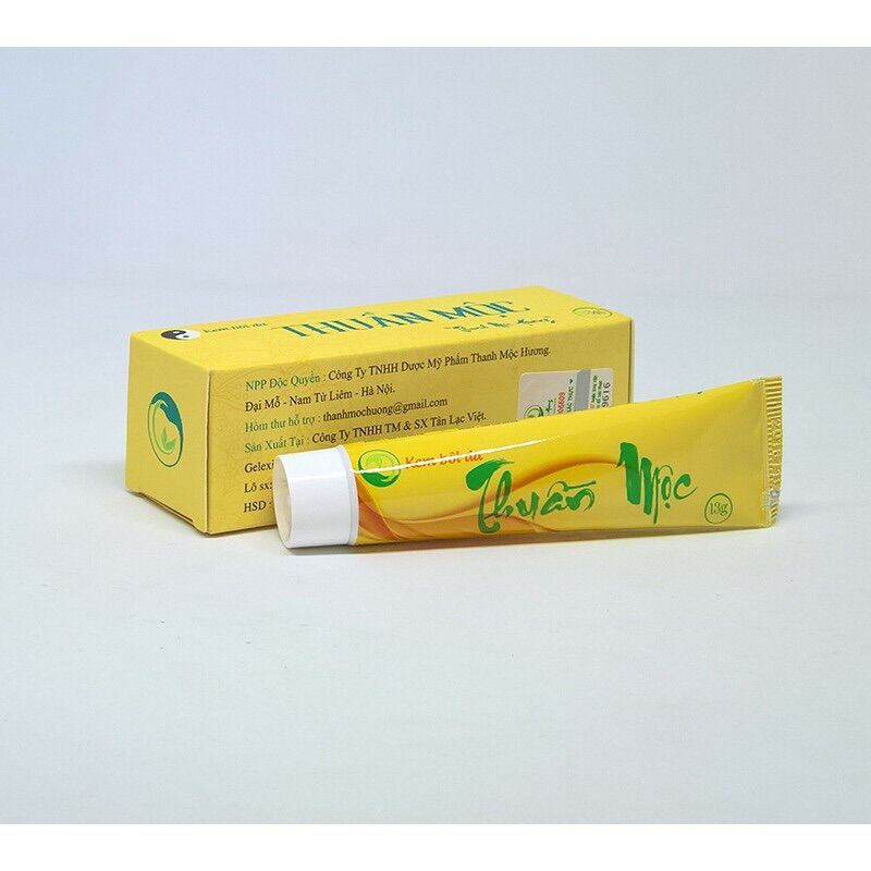 Combo 2 tuýp thuần mộc