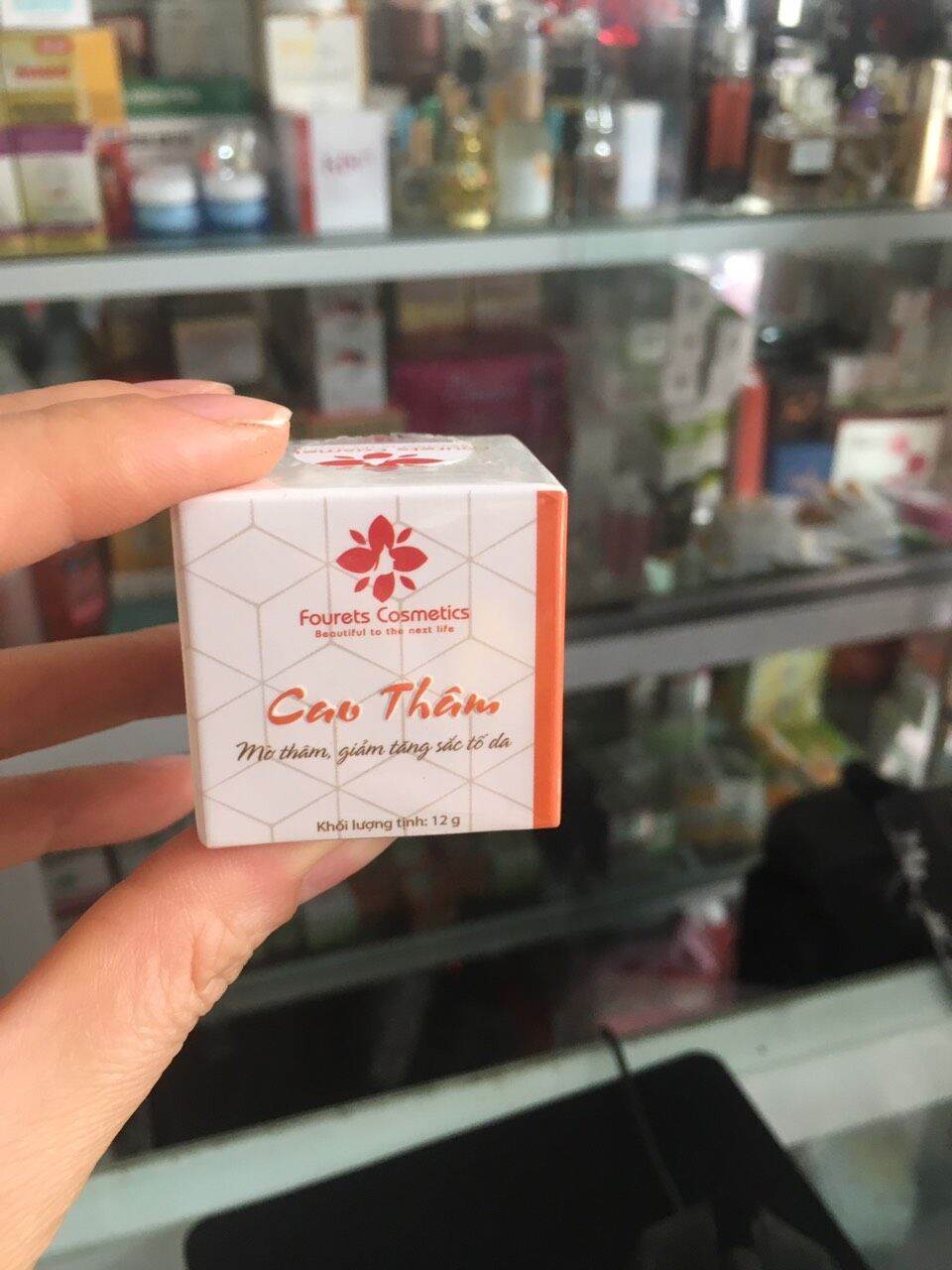 Cao Thâm Cure Chất Lượng Đảm Bảo An Toàn Đến Sức Khỏe Người Sử Dụng Cam Kết Hàng Đúng Mô Tả