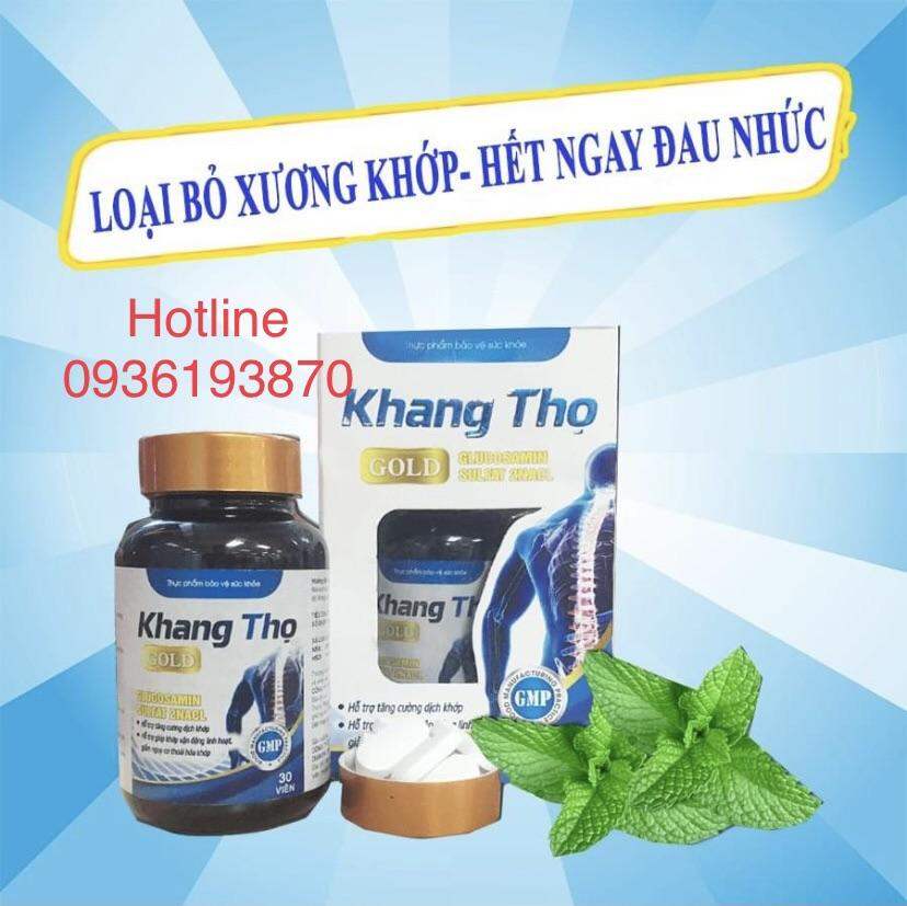 KHỚP KHANG THỌ GOLD