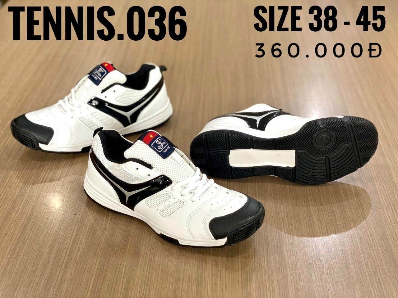 Giày Tennis, cầu lông