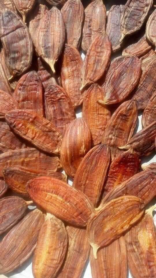 Chuối hồng sấy dẻo 500g