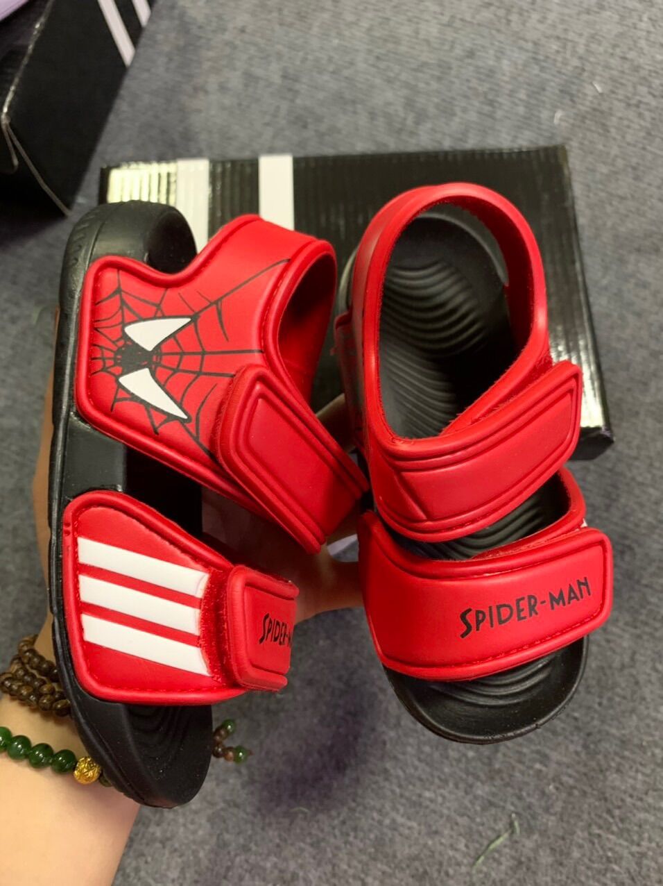 Giày sandal cho bé trai, size 22-31