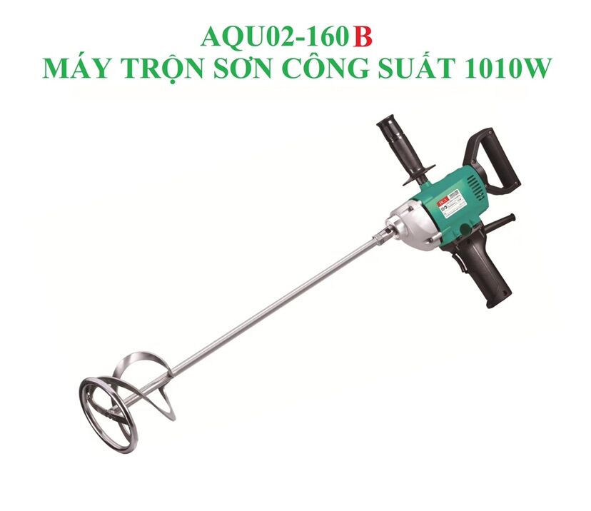 Máy trộn sơn 1010W DCA AQU02-160B