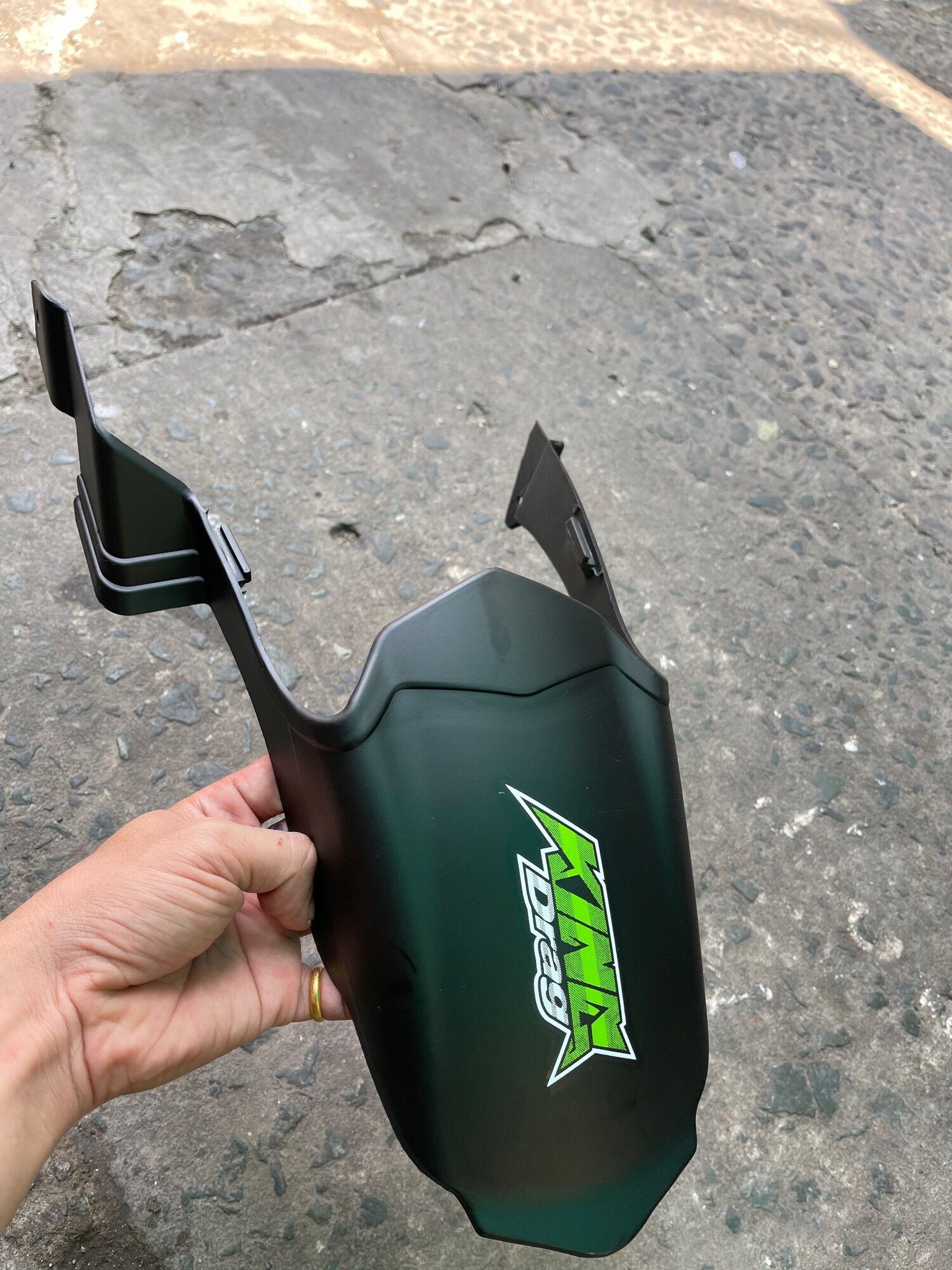 Dè Nối Dài Sau Exciter 150-155 Đủ Màu