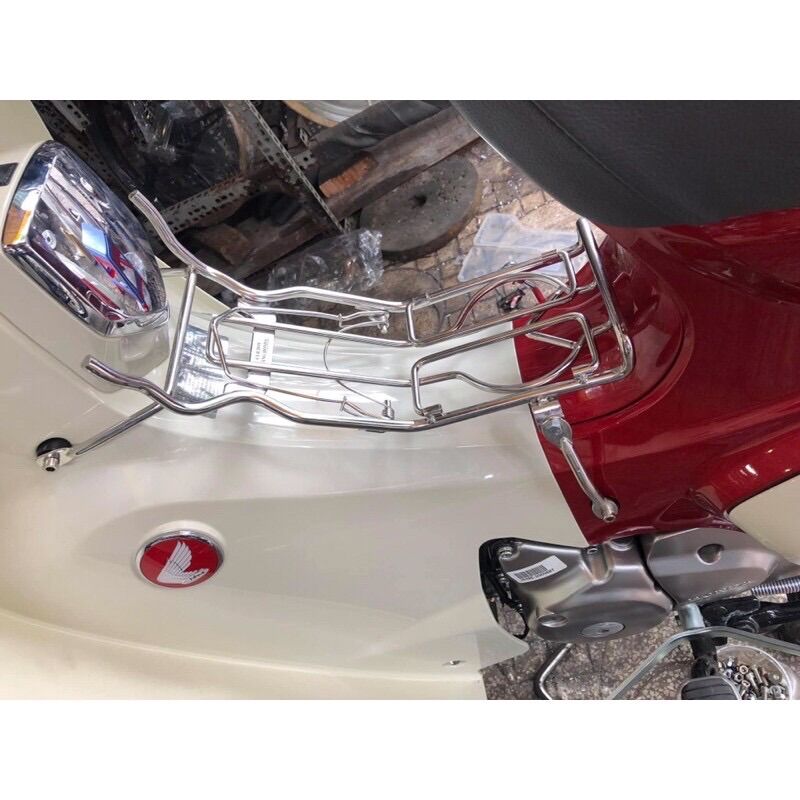 Baga cub 125 honda đời 2021