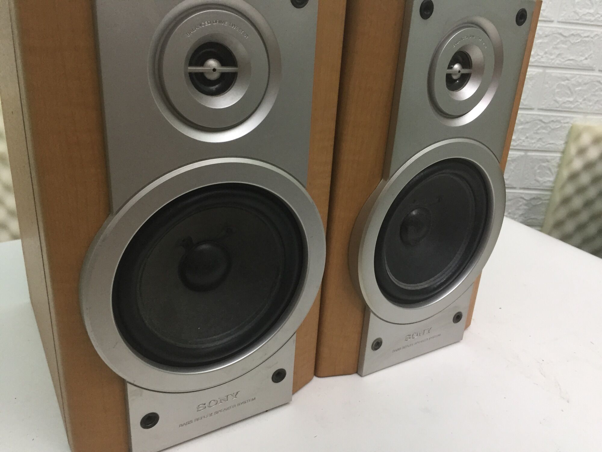 Loa sony md333