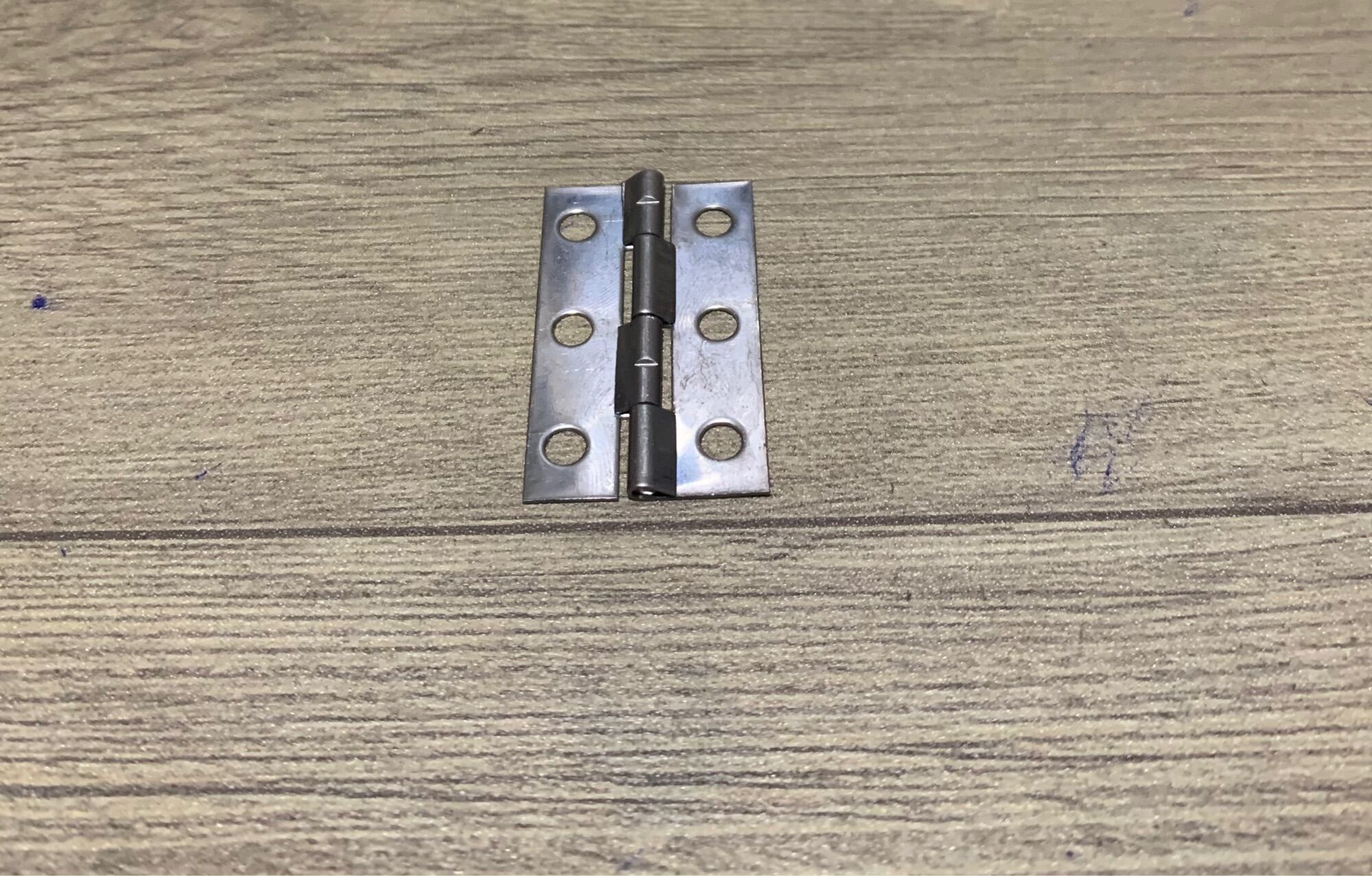 [HCM]100 cái bản lề inox mini 37mm tủ