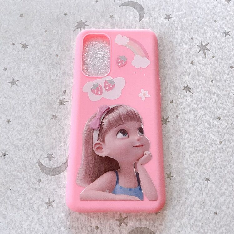 [HCM]Ốp màu dẻo Oppo Reno 5