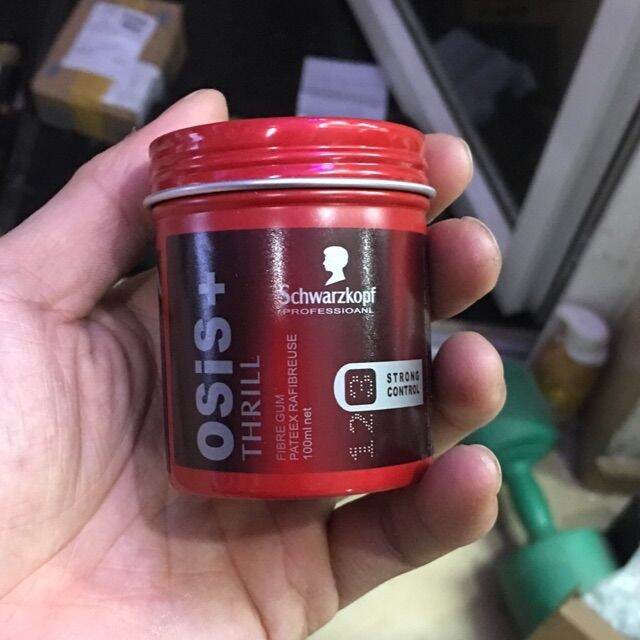 WAX OSIS 100ml