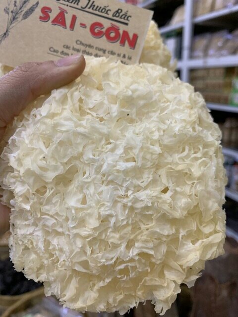 250g nấm tuyết