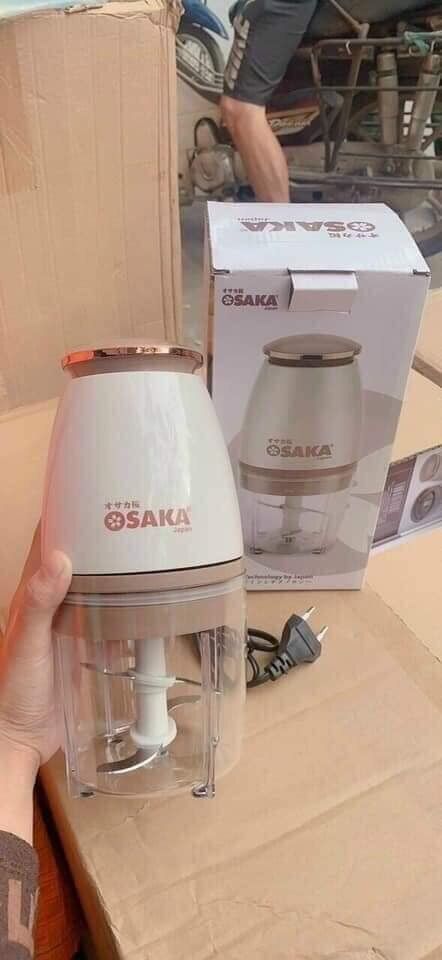 Máy xay đa năng Osaka mẫu mới nhất 2019 dung tích 700ml