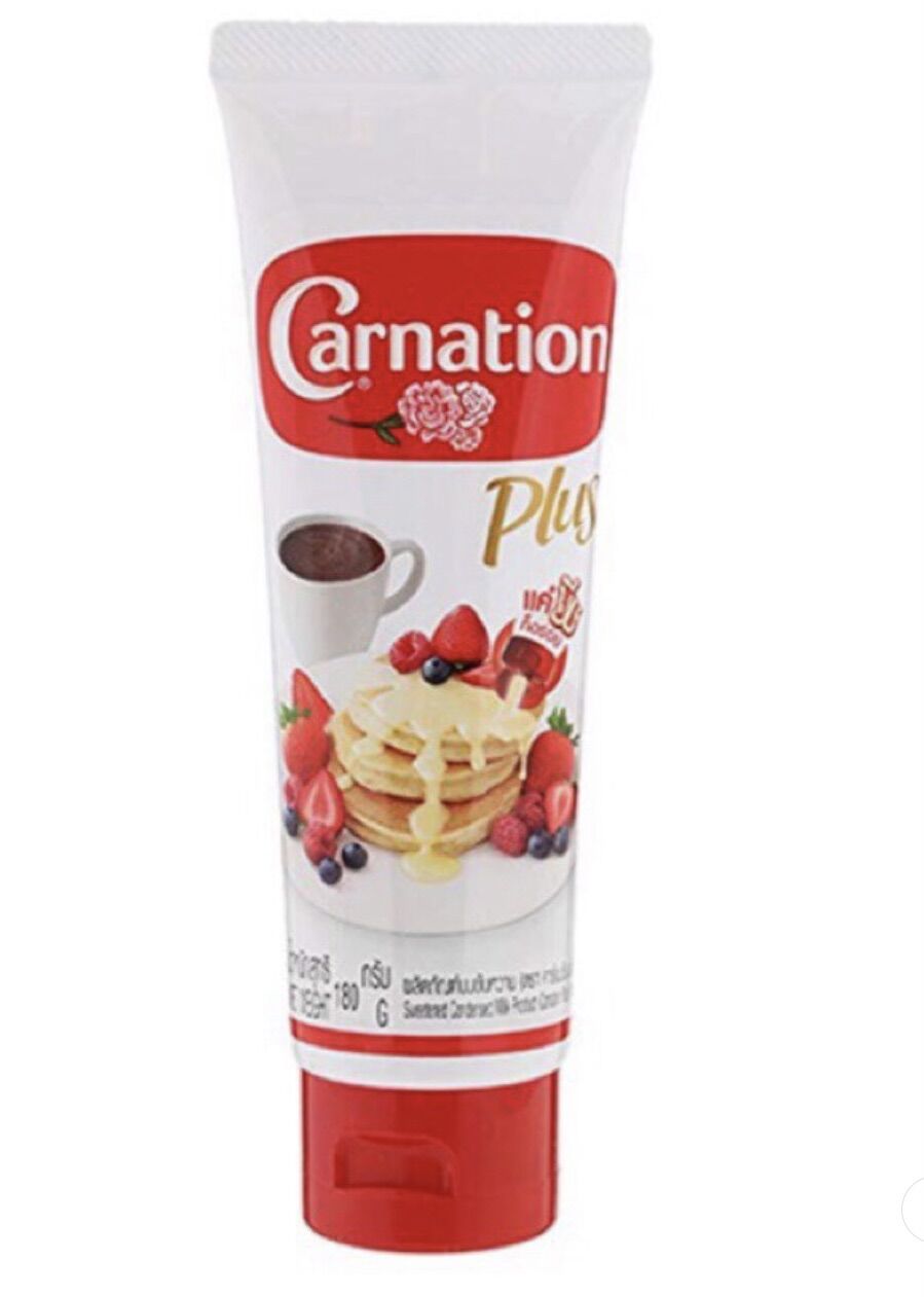 Sữa đặc có đường Carnation tuyp 180g