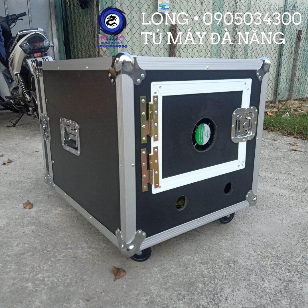 TỦ 10U LƯỚI - KARA GIA ĐÌNH