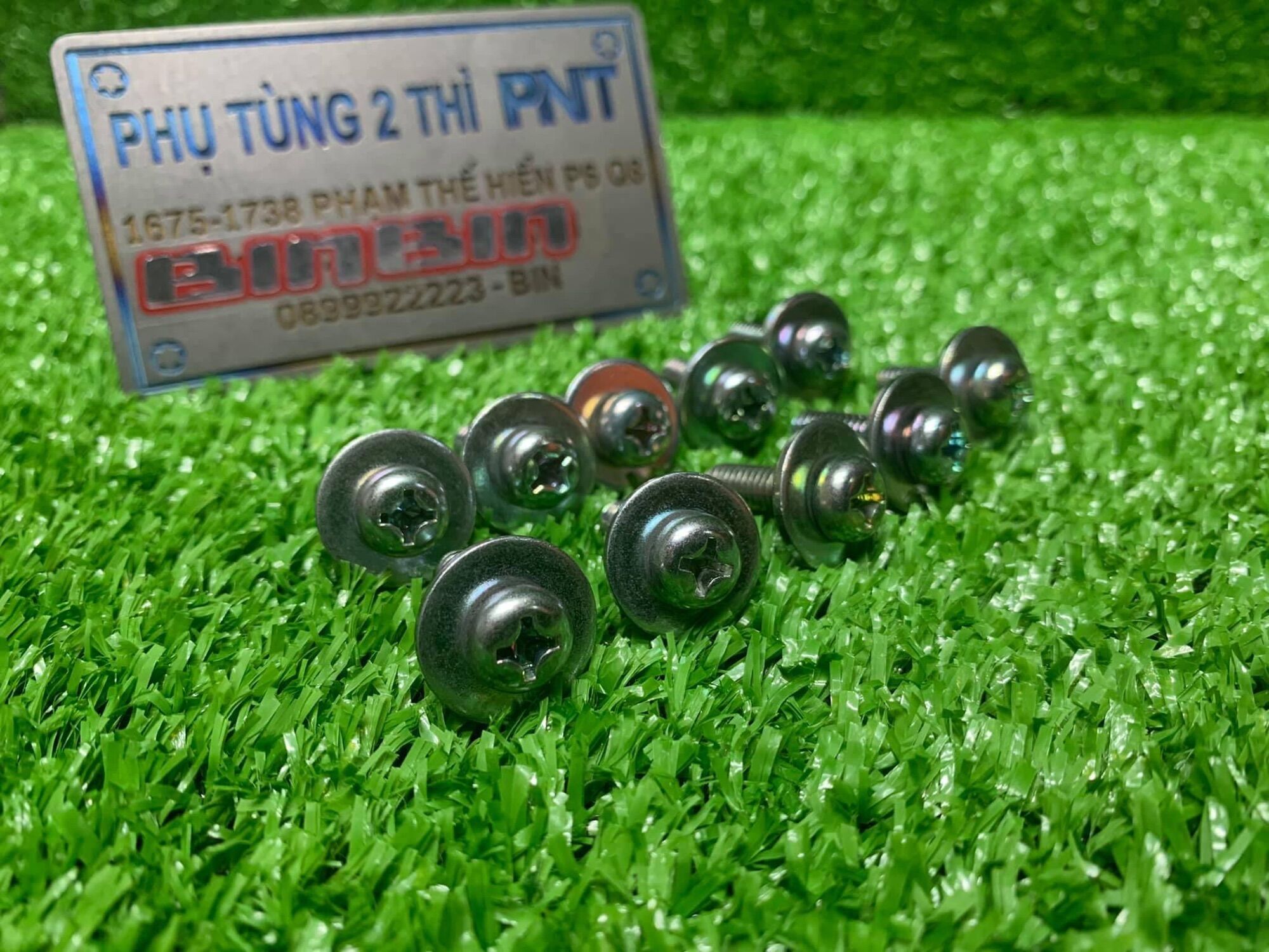 Ốc bửng zin xipo 2c