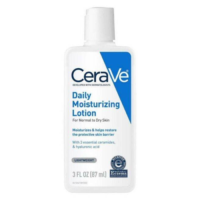 Dưỡng Ẩm Cerave Daily Moisturizing Lotion 87Ml