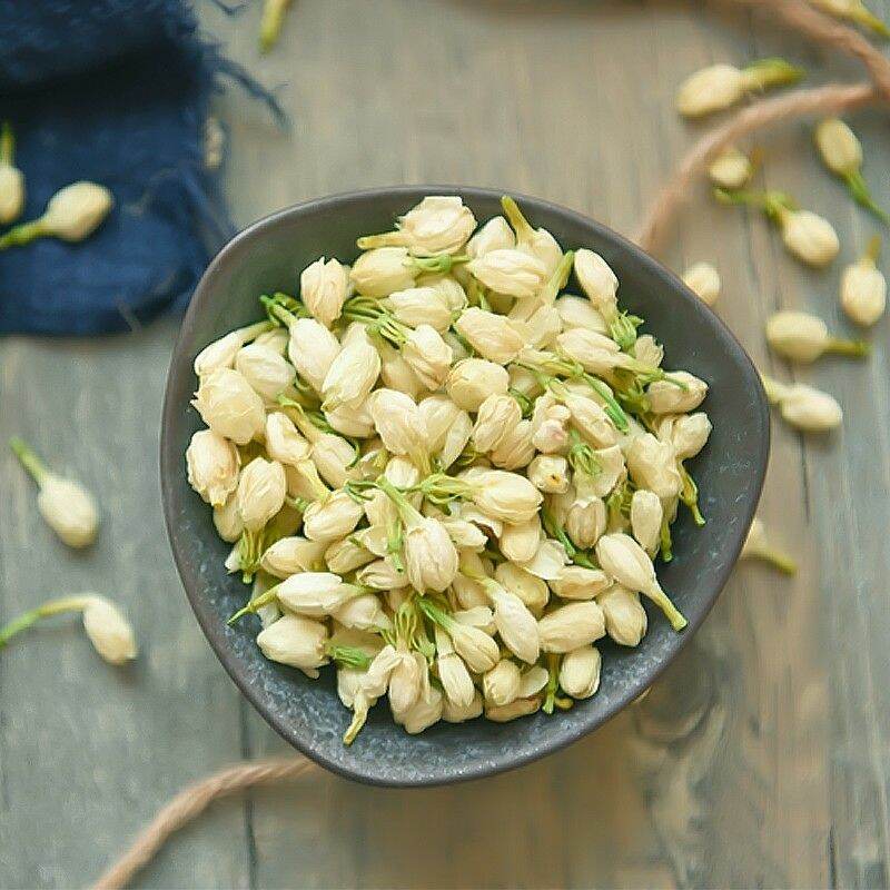 [HCM]Nụ nhài sấy lạnh 100gr