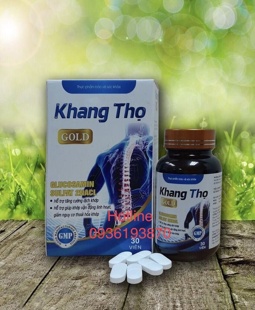 Khớp Khang Thọ Gold