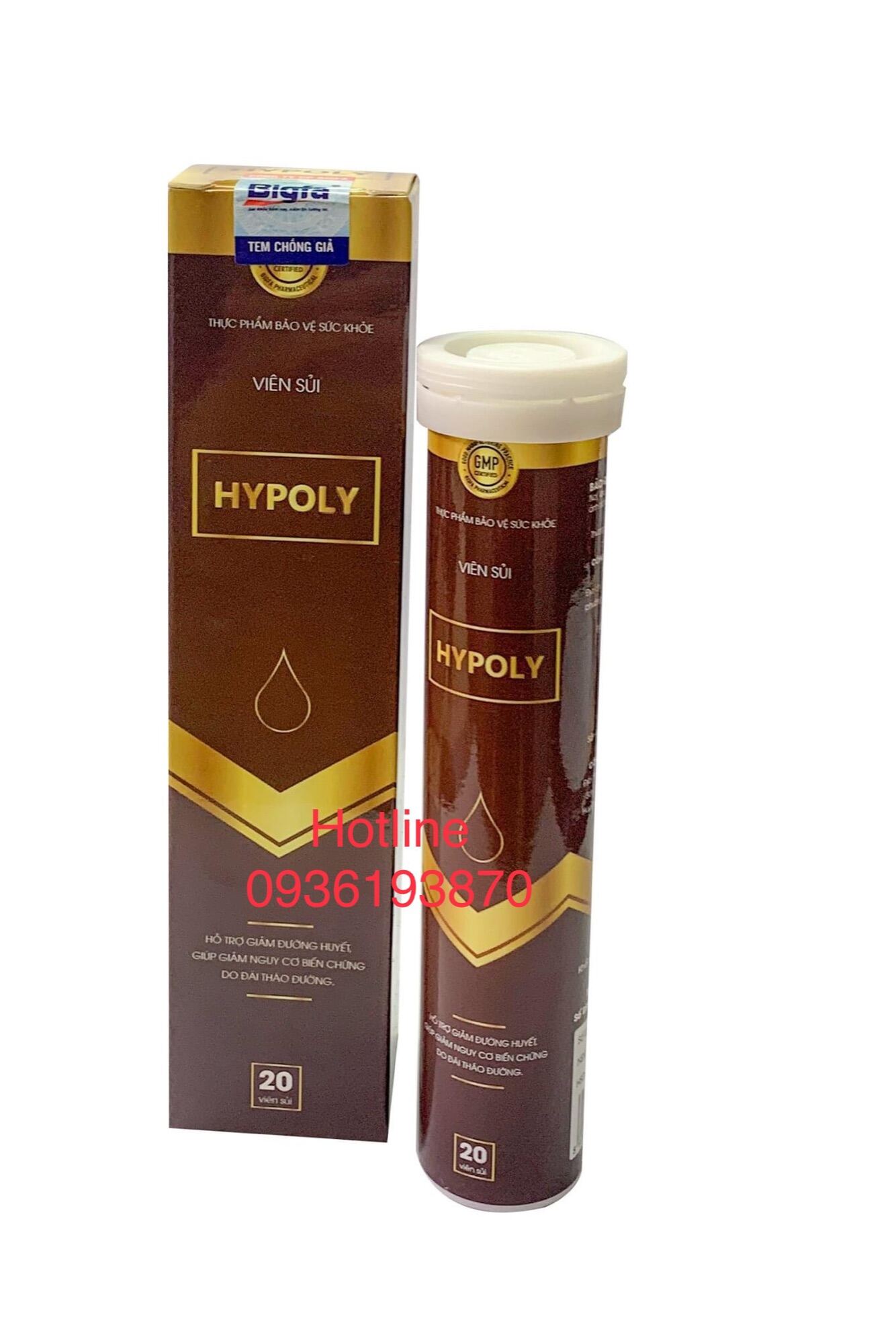 Viên Sủi Hypoly