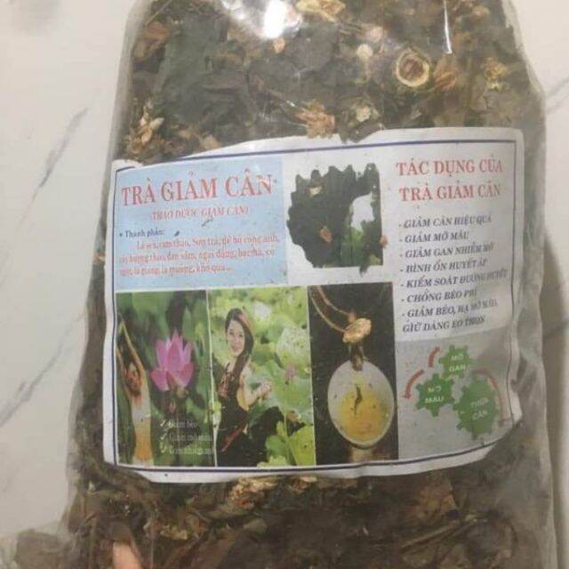1kg trà .giảm. .cân. thảo dược