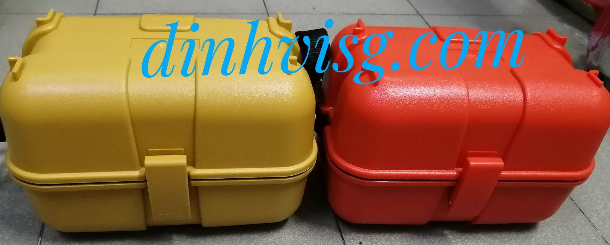 Thùng đựng máy thủy bình