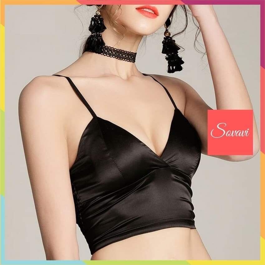 combo 4 áo bra phi bóng