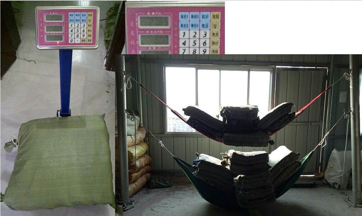 [ Hang Ve Lai ]Võng Ngoài Trời Nhiều Màu