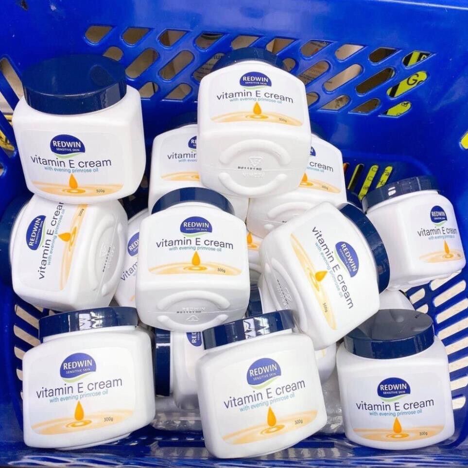 [HCM]KEM DƯỠNG VITAMIN E REDWIN ÚC