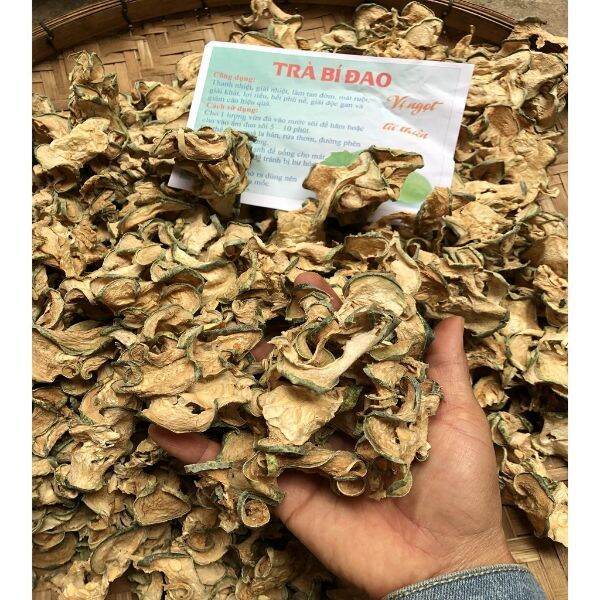 500g trà bí đao