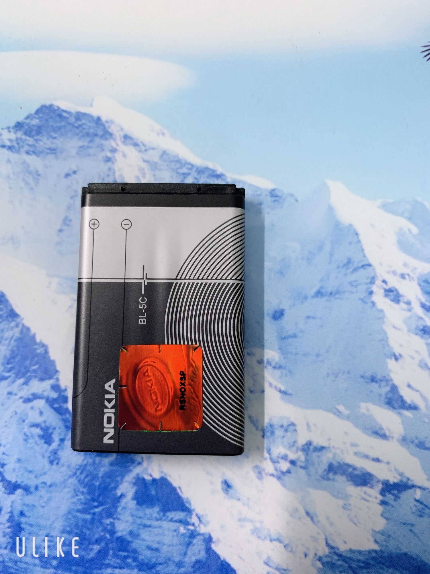 Pin nokia bl-5c hàng 3gân 2ic chống phù