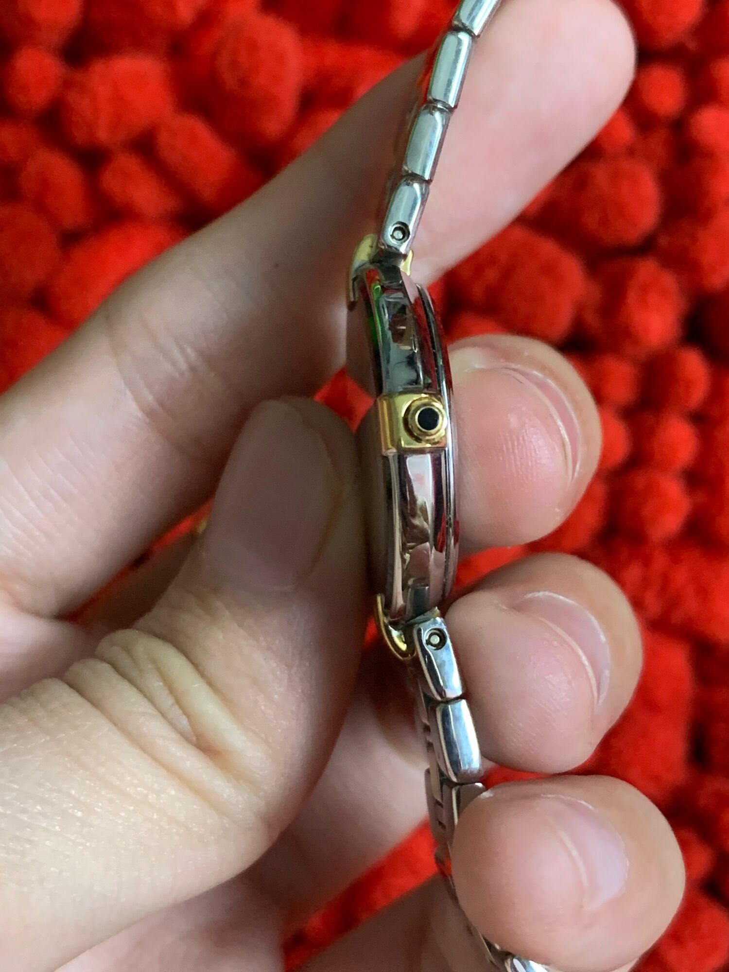 Đồng hồ nữ Seiko Lassale máy mỏng hàng si