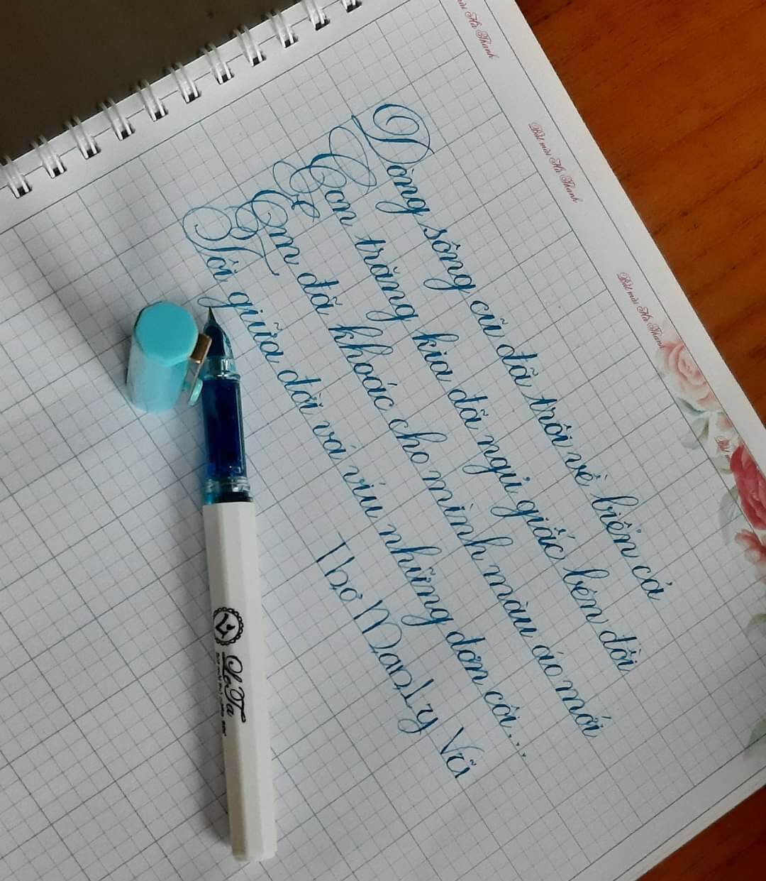 Bút máy lêta 386 ngòi lá tre [𝑴𝑰𝑬̂̃𝑵 𝑺𝑯𝑰𝑷]
