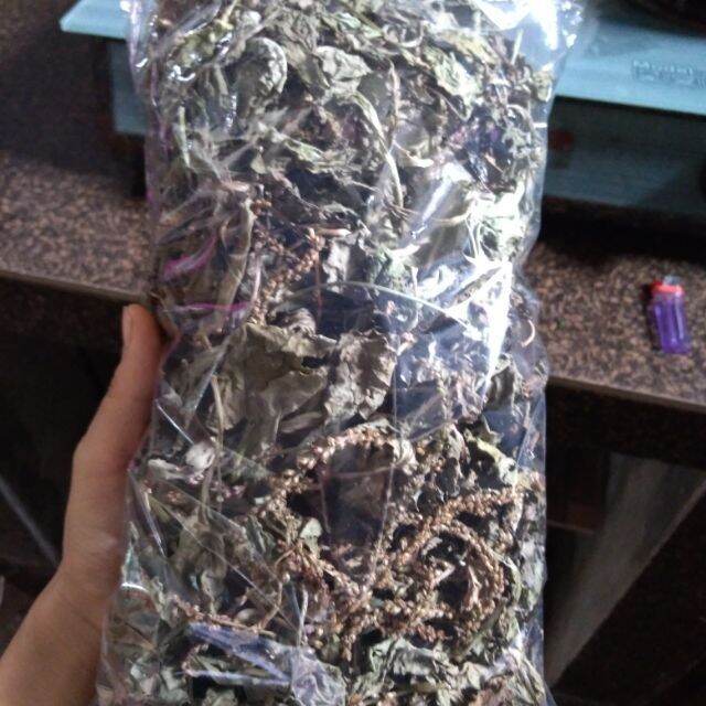 Combo 2kg bông má đề