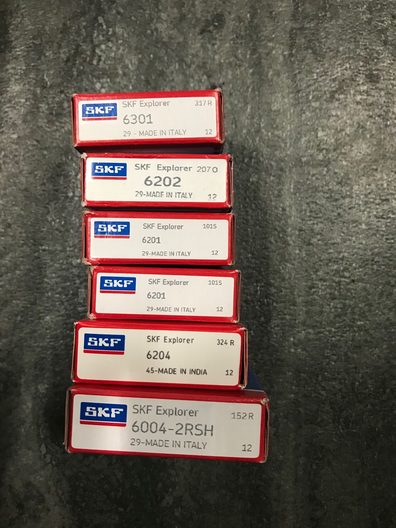 [HCM]Bạc đạn Lap AB/Pcx/Click/Vario/Sh/Lead