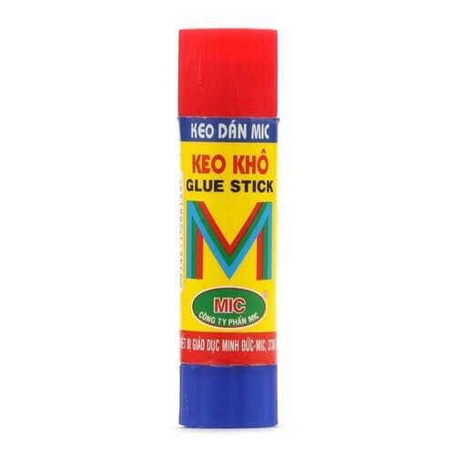2 lọ hồ mix khô
