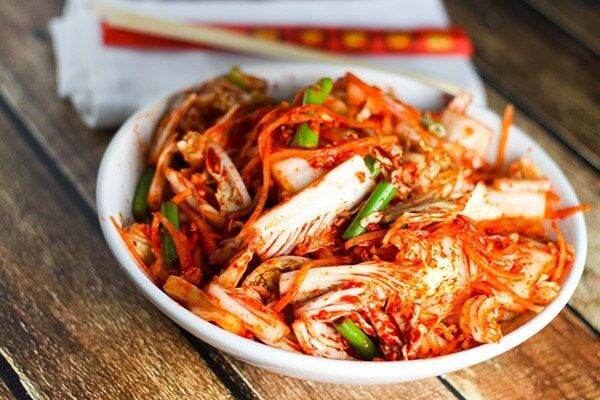 Kim Chi Hàn Quốc 2kg chuẩn vị