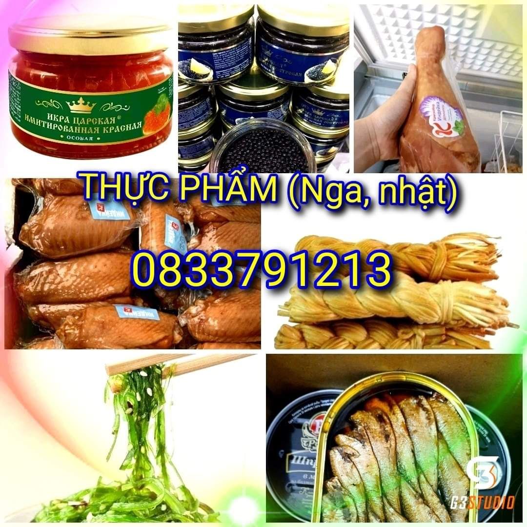 thực phẩm cho mẹ trứng cá hồi đen